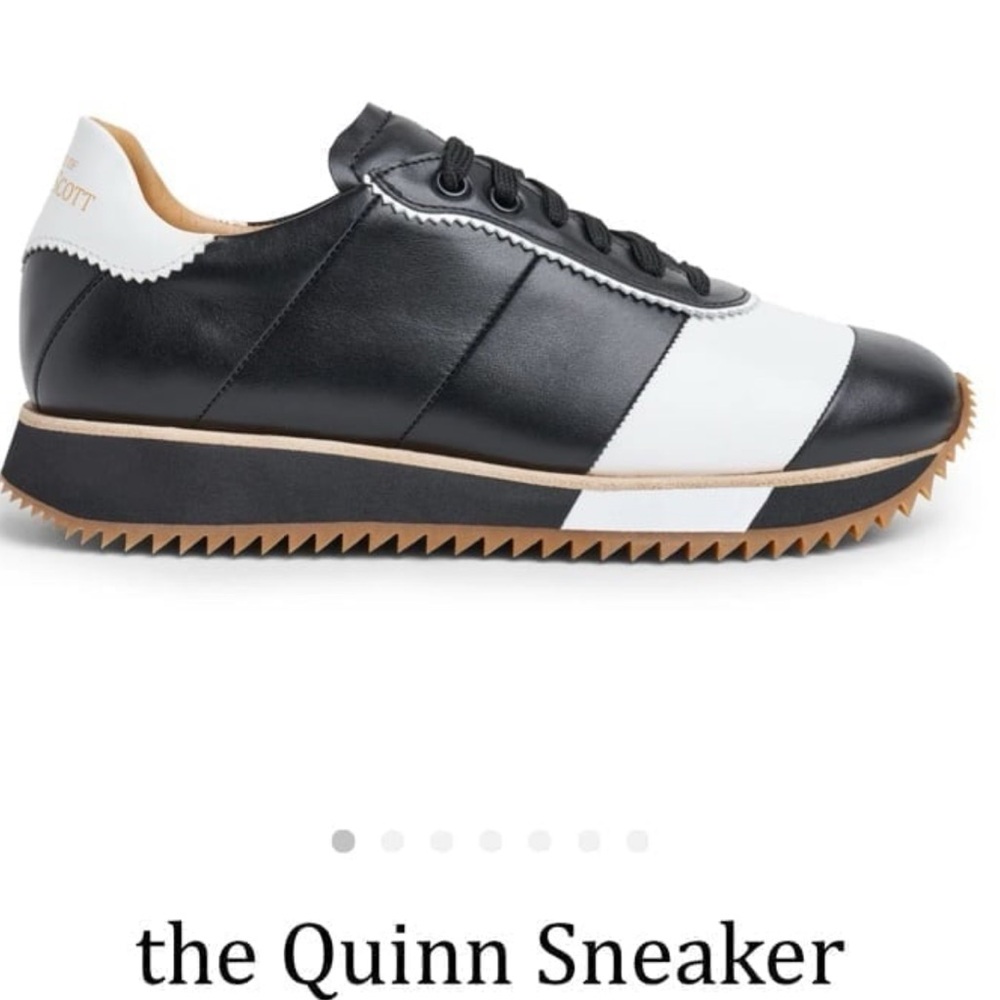 The Office of Angela Scott Quinn Sneaker